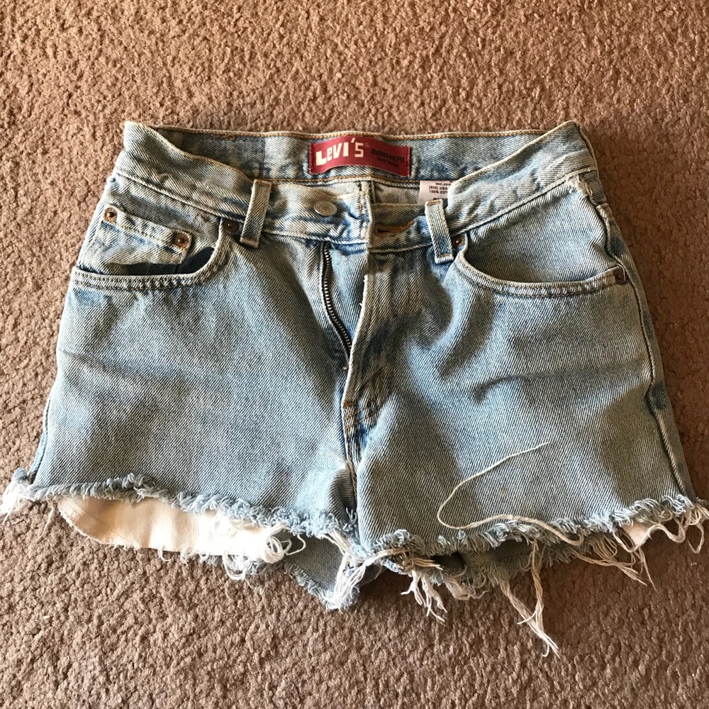 Levi’s shorts